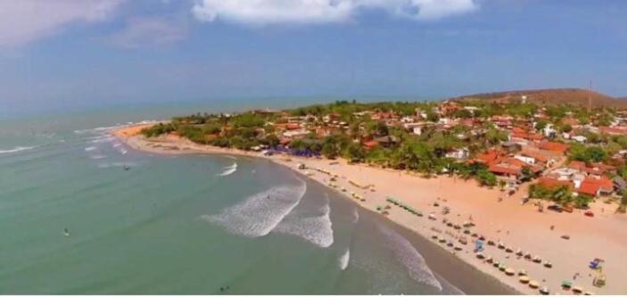 Recanto Do Meu Bem Villa Jijoca de Jericoacoara Exterior foto